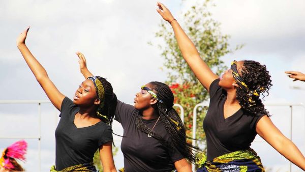 Ghana people