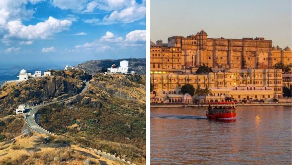 These places of Rajasthan roamed in the monsoon, will enchanted the views