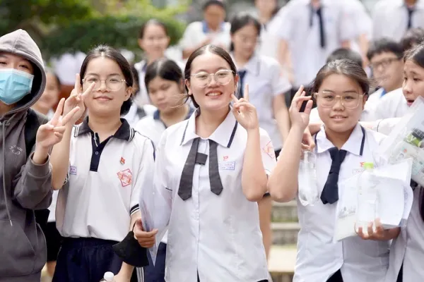 kỳ thi - Ảnh 1.