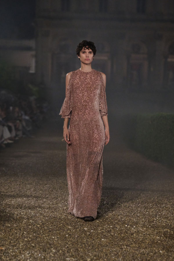 Koleksi Dior Cruise 2026, karya terakhir Maria Grazia Chiuri untuk rumah mode Dior. Foto: Dior