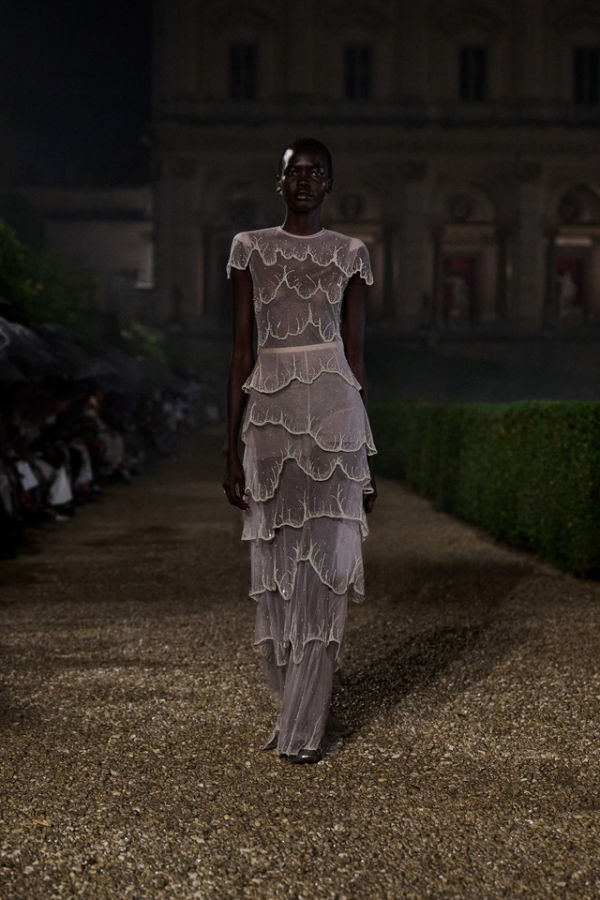 Koleksi Dior Cruise 2026, karya terakhir Maria Grazia Chiuri untuk rumah mode Dior. Foto: Dior