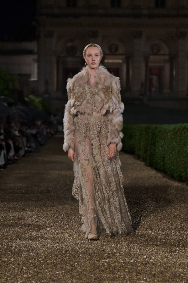 Koleksi Dior Cruise 2026, karya terakhir Maria Grazia Chiuri untuk rumah mode Dior. Foto: Dior
