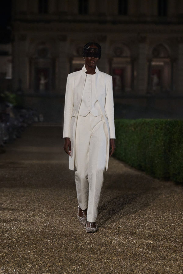 Koleksi Dior Cruise 2026, karya terakhir Maria Grazia Chiuri untuk rumah mode Dior. Foto: Dior