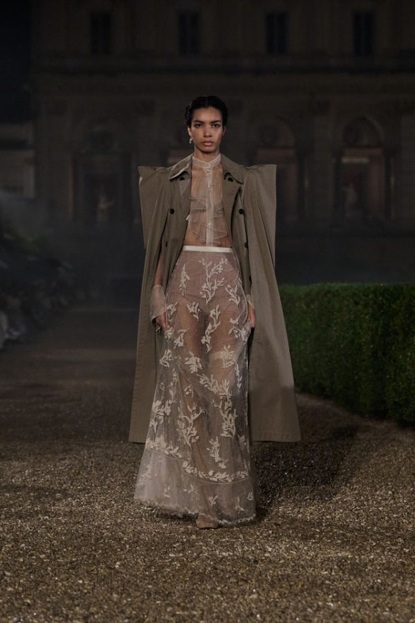 Koleksi Dior Cruise 2026, karya terakhir Maria Grazia Chiuri untuk rumah mode Dior. Foto: Dior