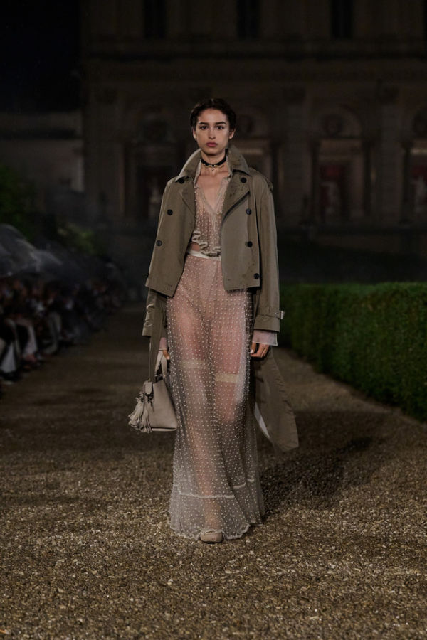 Koleksi Dior Cruise 2026, karya terakhir Maria Grazia Chiuri untuk rumah mode Dior. Foto: Dior