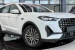 Jetour X70 Plu