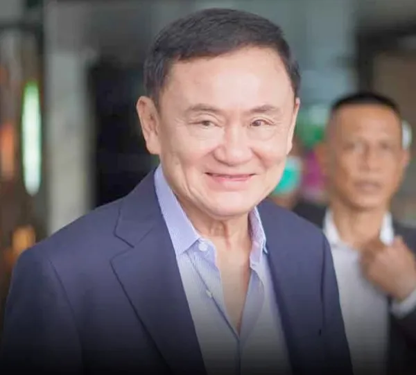 Cựu thủ tướng Thái Lan Thaksin Shinawatra lại ra tòa - Ảnh 1.
