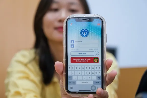 bảo hiểm xã hội - Ảnh 1.
