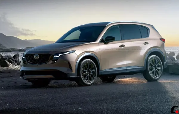 Mazda CX-5 - Ảnh 7.