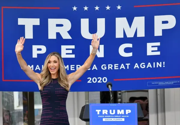 con dâu ông Trump - Ảnh 6.