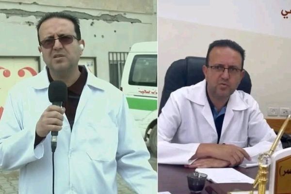 TEWAS DIBOM ISRAEL - Direktur Rumah Sakit Indonesia di Gaza, dr Marwan Al Sultan meninggal dunia usai rumah dibom Israel, Rabu (2/7/2025). Ia merupakan satu dari dua ahli jantung terakhir di Gaza.
