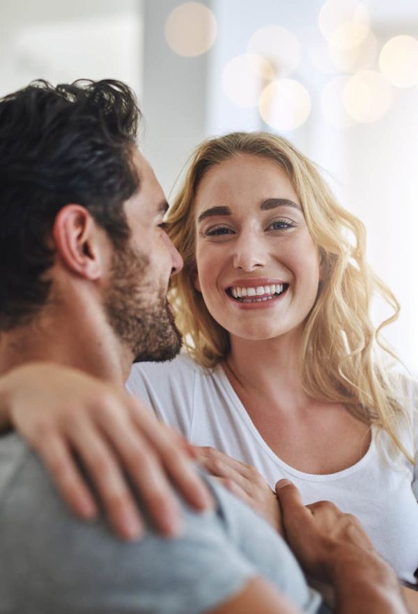 Groom Says Bride Isn’t His Physical Type During Wedding most people don't end up with their type