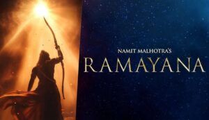 First look at Ramayana
