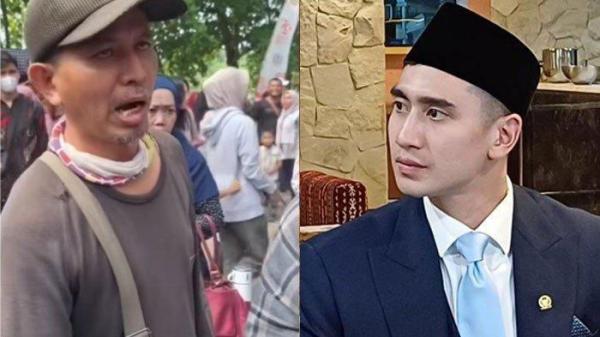 MASALAH SELESAI -  Artis sekaligus anggota DPR RI, Verrell Bramasta melunasi kurang bayar Rp3 juta ke penjual mainan yang dagangannya ia borong. Verrell menyebut masalah sudah selesai. Penjual mainan juga sempat mendapat hujatan, Kamis (3/7/2025).