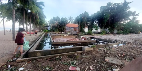 bãi biển Nha Trang - Ảnh 2.