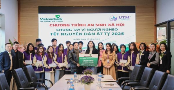 Đại học Công nghệ và Quản lý Hữu Nghị - Ảnh 3.