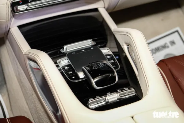Mercedes-Benz GLS - Ảnh 24.