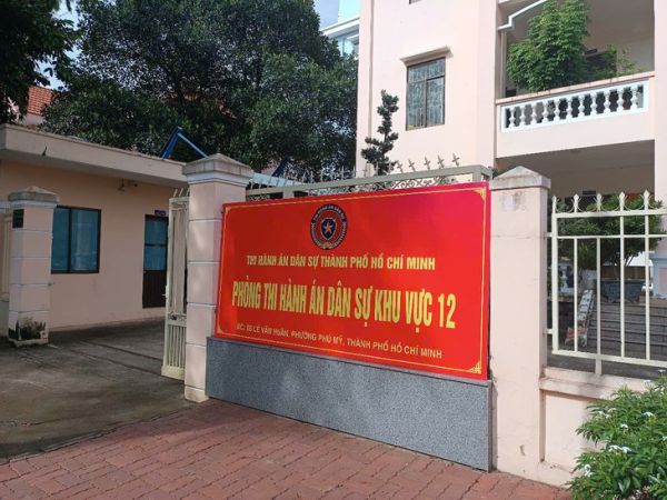 Từ 1-7 người dân liên hệ 19 phòng thi hành án dân sự ở TP.HCM thế nào? - Ảnh 3. Từ 1-7, người dân liên hệ 19 phòng thi hành án dân sự ở TP.HCM thế nào? - Ảnh 3.