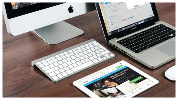 SITUS PALING POPULER - Ilustrasi situs web yang diunduh dari Pexels pada 3 Juli 2025. Berikut adalah daftar 10 situs web yang paling banyak dikunjungi secara global.