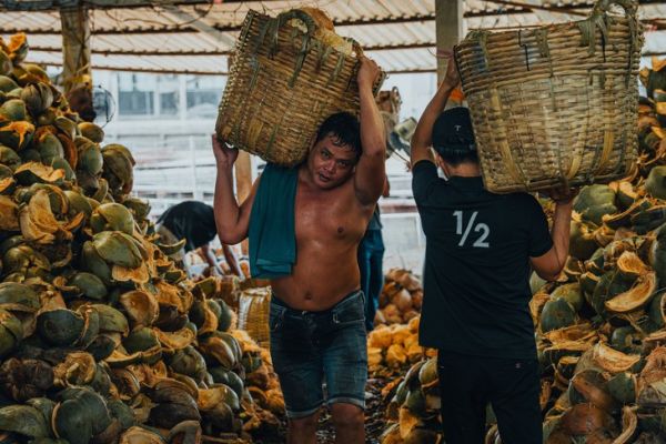 Ai về xứ dừa cùng nhiếp ảnh gia Nguyễn Khánh Vũ Khoa - Ảnh 15. Bến Tre - Ảnh 15.