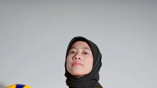 MEGAWATI -  Megawati Hangestri resmi gabung PBV Petrokimia Gresik, debutnya di Proliga 2025 masih menunggu kondisi kesehatan.