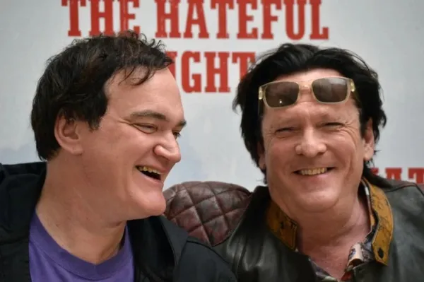 Michael Madsen, biểu tượng trong nhiều phim kinh điển của quái kiệt Quentin Tarantino qua đời - Ảnh 1. Quentin Tarantino - Ảnh 1.
