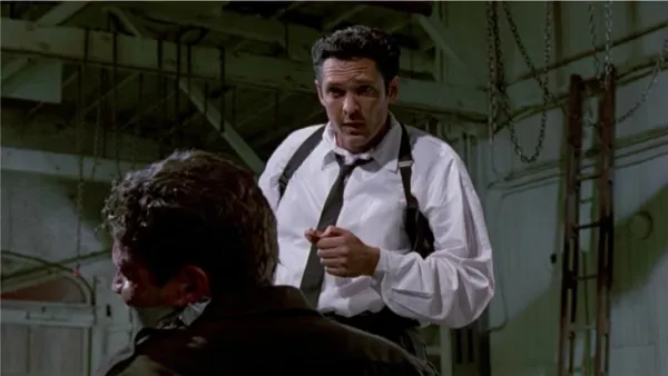 Michael Madsen, biểu tượng trong nhiều phim kinh điển của quái kiệt Quentin Tarantino qua đời - Ảnh 2. Quentin Tarantino - Ảnh 2.