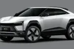 Mahindra BE 6