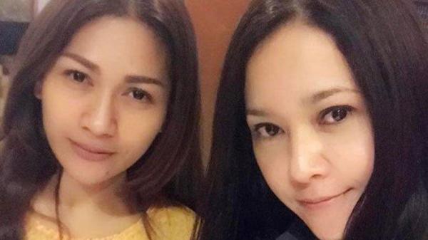 BELA MAIA ESTIANTY - Musisi Tata Janeeta bersama Maia Estianty. Menurut Tata, Maia adalah support system di hidupnya. Kontras dengan tudingan Ahmad Dhani yang menyebut Maia adalah tukang fitnah, Kamis (3/7/2025).