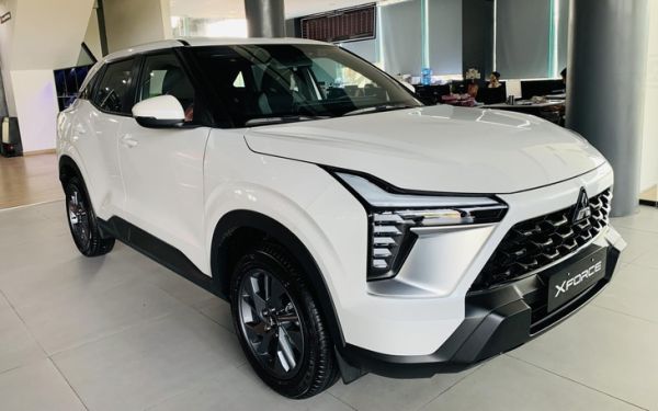 Lăn bánh xe Mitsubishi tháng này tiết kiệm tới 75 triệu đồng: 4 mẫu được khuyến mãi, Xpander nhận hỗ trợ lớn nhất- Ảnh 2. Mitsubishi Xpander - Ảnh 2.