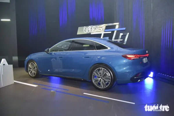 Audi A5 - Ảnh 14.
