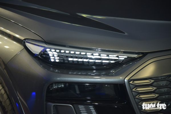 Audi Q6 e-tron - Ảnh 4.