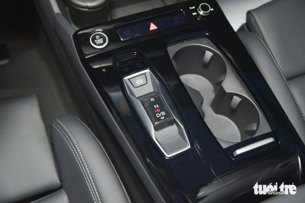 Audi Q6 e-tron - Ảnh 12.