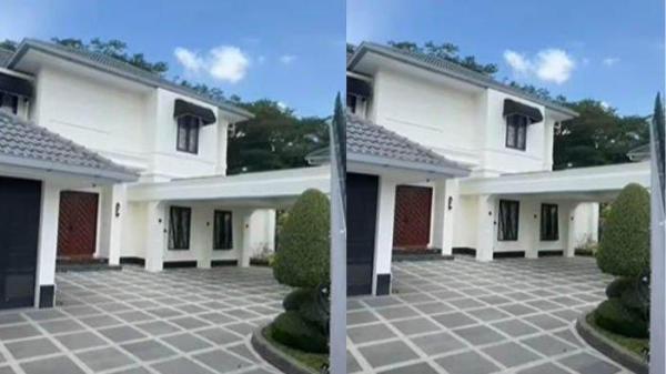 ISI RUMAH TOPAN - Pihak KPK menggeledah rumah mewah anak buah Bobby Nasution yang berlokasi di Perumahan Royal Sumatera, Medan. Penggeladahan di lakukan sejak Rabu (2/7/2025) pagi dan hingga sore.