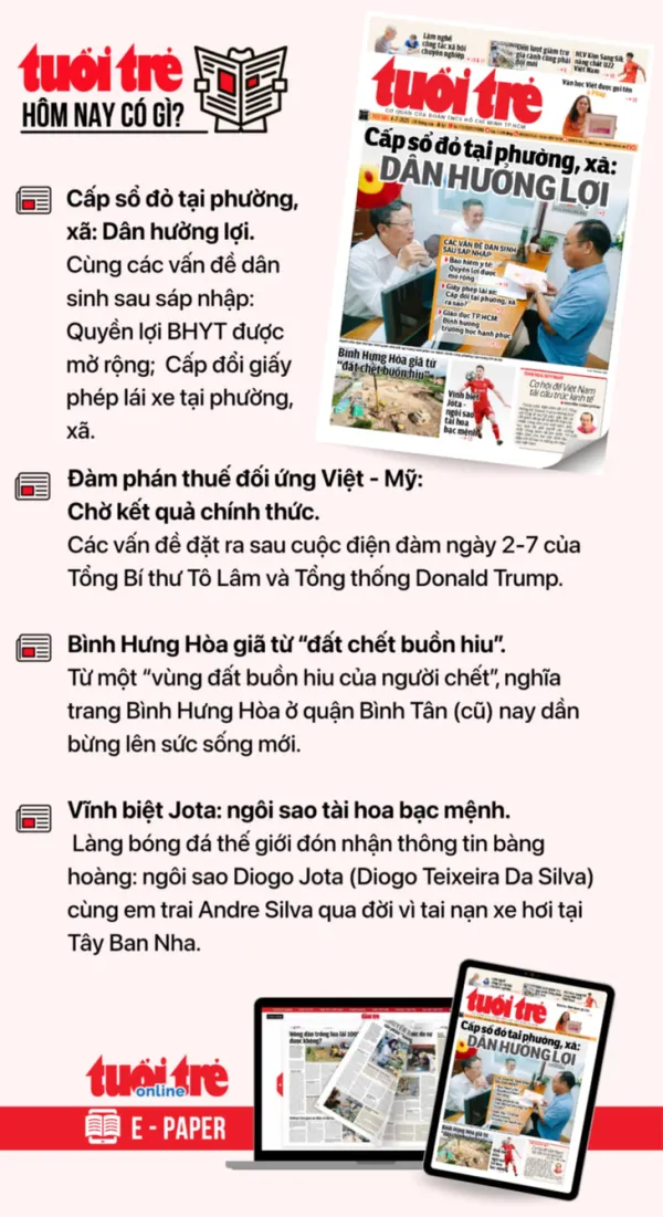 Tin tức sáng 4-7: Chủ tịch Công ty Dịch vụ sân bay Cam Ranh bất ngờ từ chức; Mức đóng BHXH từ 1-7 - Ảnh 5.