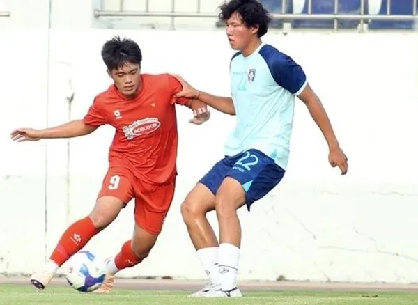 U22 Việt Nam - Ảnh 2.