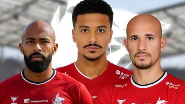 BURSA TRANSFER - Kolase 3 calon pemain PSM Makassar (2/7/2025). PSM Makassar tampil bak tim Samba, Bernardo Tavares boyong tiga pemain Brasil untuk revolusi ofensif di Liga 1 2025/2026
