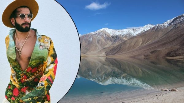 In 'Lootera', Ranveer Singh mentioned the Chandratal, know how to reach there