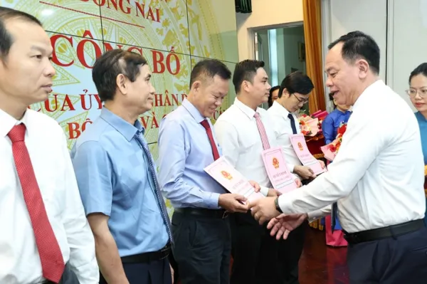 Đồng Nai - Ảnh 1.