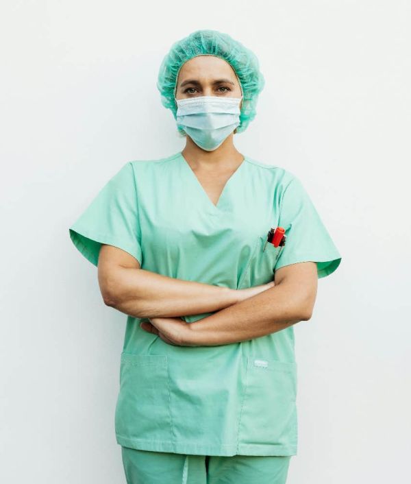 hospital nurse