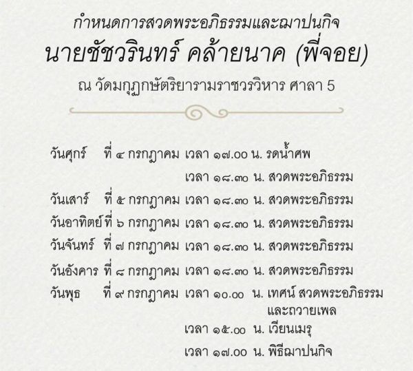 จอย ชัชวรินทร์