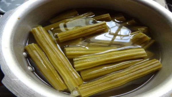 Sugar is a boon for patients, this soup makes bones, spread like iron, do just three minutes and prepare