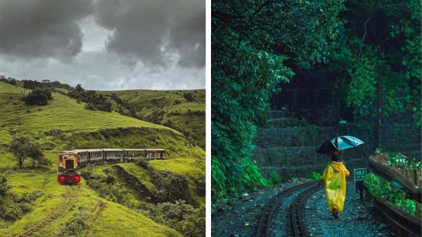 This hill place is just 100 km from Mumbai, Jannat, do a day's journey here This hill place is just 100 km from Mumbai, Jannat, do a day's journey here