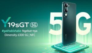 Vivo Y19sGT 5G