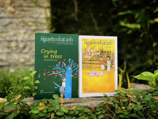 Văn chương Việt tìm đường ra quốc tế - Ảnh 4. Văn chương Việt - Ảnh 5.