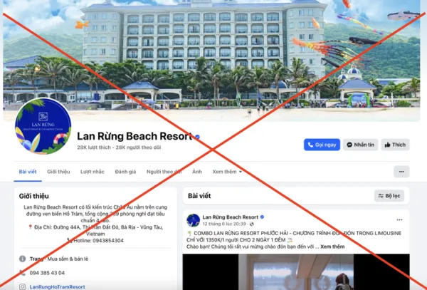 lừa đảo - Ảnh 1.