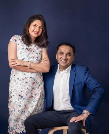 Mivi cofounders Mivi cofounders