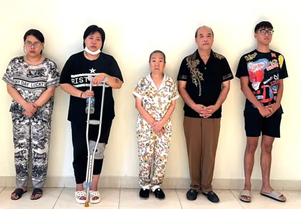 Bắt giang hồ cộm cán Hạnh 'Sự', công an kêu gọi người bị hại cung cấp thêm thông tin - Ảnh 1.