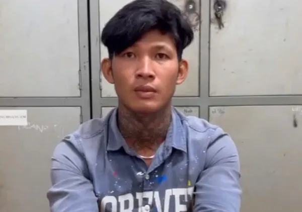bắt khẩn cấp - Ảnh 1.