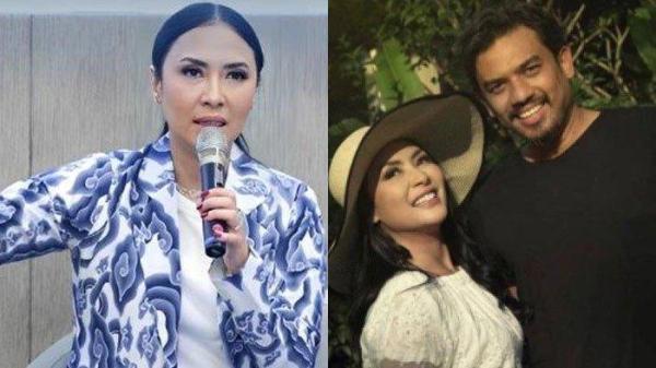 ISTRI MENTERI UMKM - Agustina Hastarini atau Tina Astari, istri Menteri UMKM Maman Abdurrahman tengah disorot usai diduga minta difasilitasi negara ke luar negeri.